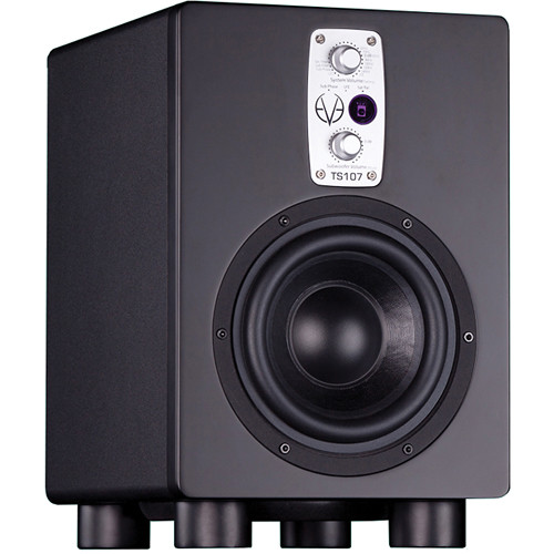 Eve Audio TS107 ThunderStorm 6.5" Active Subwoofer